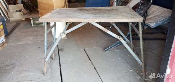 Циркулярная пила + стол +Инструмент СССР