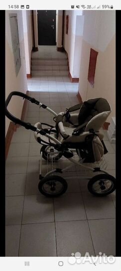 Коляска 2 в 1