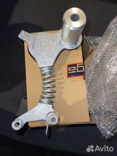 Натяжитель приводного ремня bbj всборе