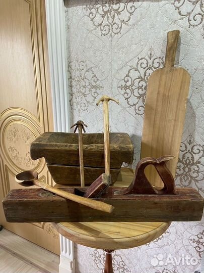 Старинные бытовые вещи СССР