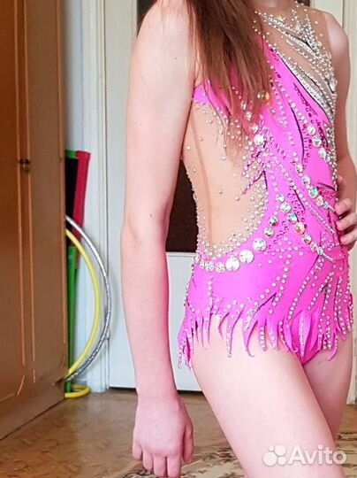 Купальник для художественной гимнастики