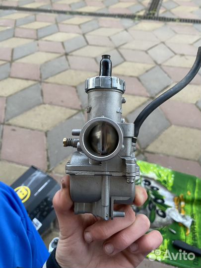Карбюратор