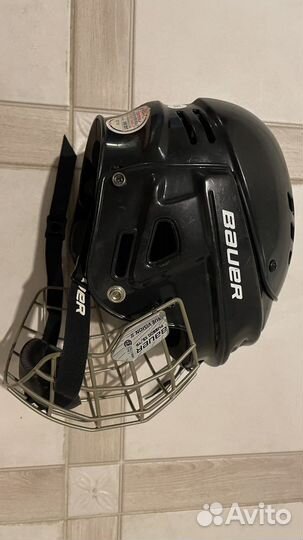 Хоккейный шлем bauer bhh1500S