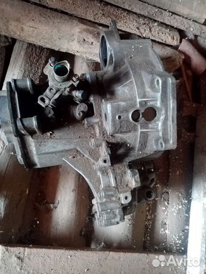 Коробка передач volkswagen passat б3
