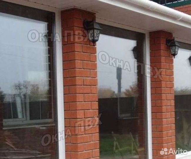 Остекление лоджий