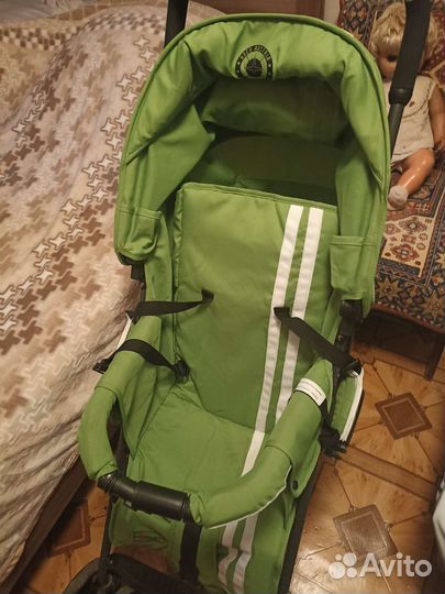 Коляска-трость прогулочная hoco Birdie