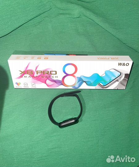 Часы apple watch 8 pro