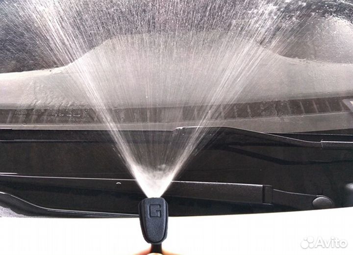Жиклёр (веерный) омыватель лобового стекла