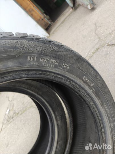 Gislaved Nord Frost III 205/50 R17 94