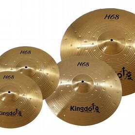 Комплект тарелок Kingdo H68 SET 14"+16"+20"