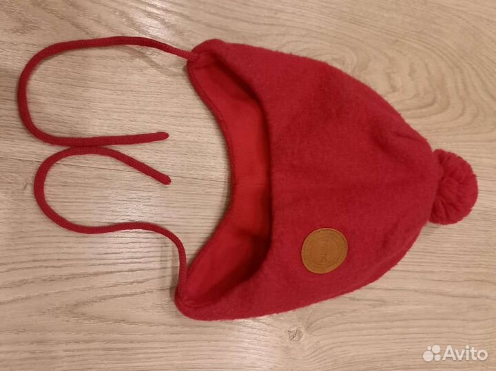 Шапка для дев 42-44,50 мальч Reima (50, 52), Kivat