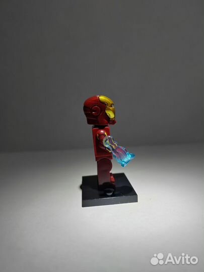 Lego Marvel минифигурки