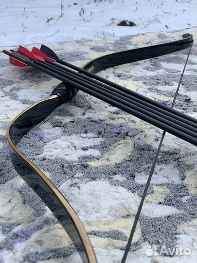 Традиционный лук