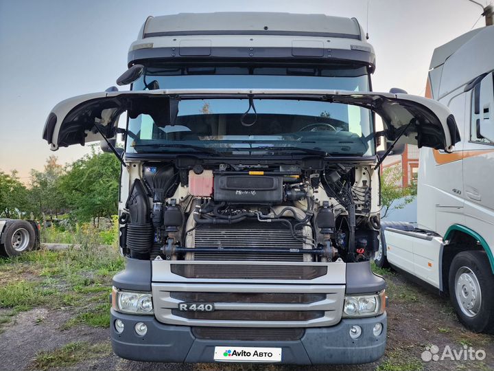 Scania R440, 2013