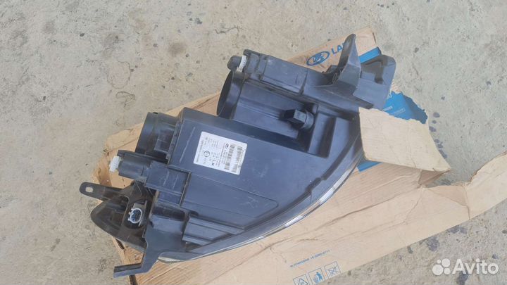 Фара на калину спорт 2016 года