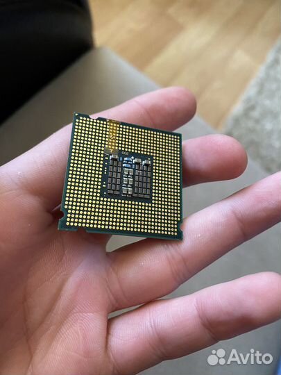 Процессор intel xeon e5440
