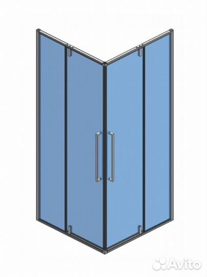 Душевой уголок aquame AQM7102