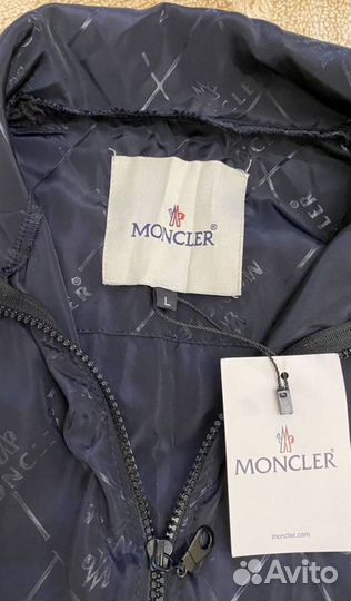 Ветровка Moncler