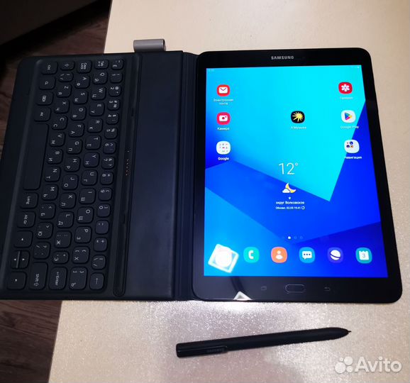 Samsung galaxy tab s 3 sm-t825 lte