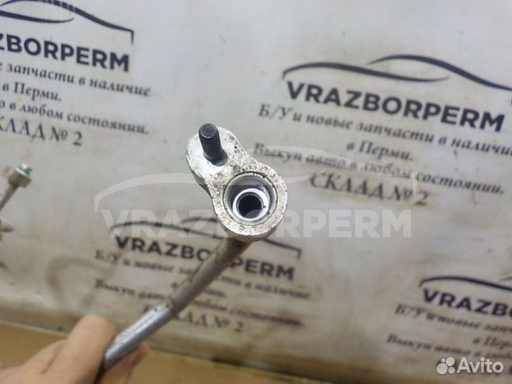 Трубка кондиционера Hyundai Accent - Verna