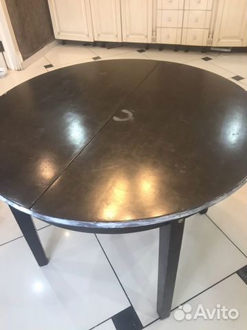 Старинный стол