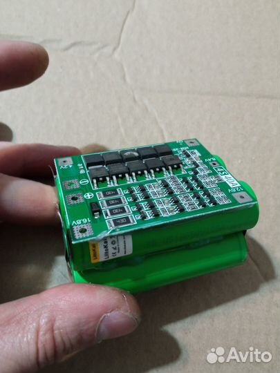 Переведу ваш шуруповёрт на литий-ионные батареи