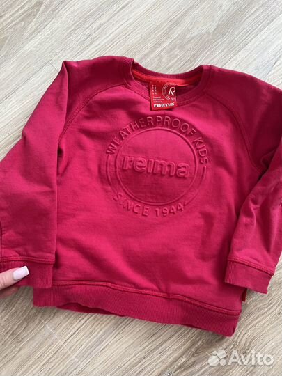 Толстовка reima 98