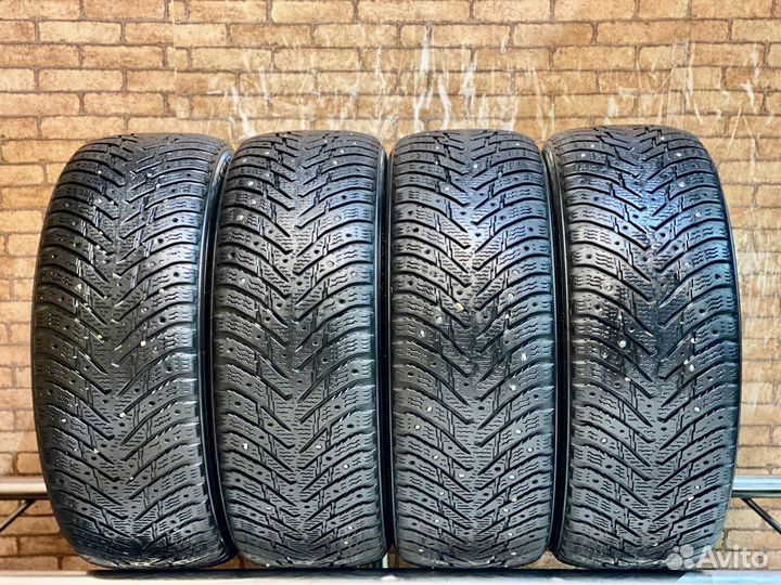 Nokian Tyres Hakkapeliitta 8 205/55 R16