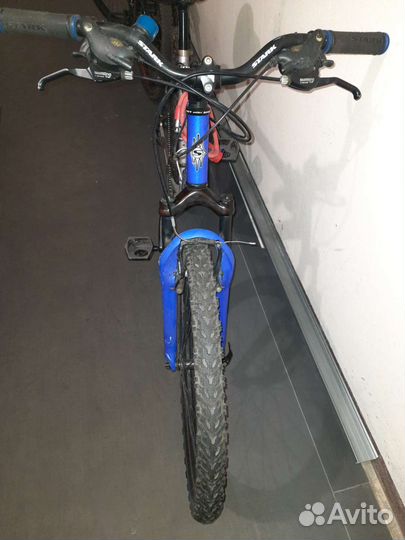 Велосипед горный взрослый 26