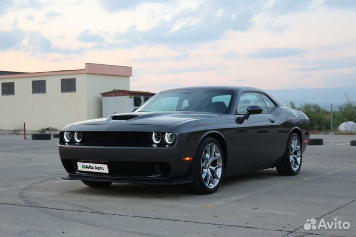 Dodge Challenger 3.6 AT, 2020, 90 000 км