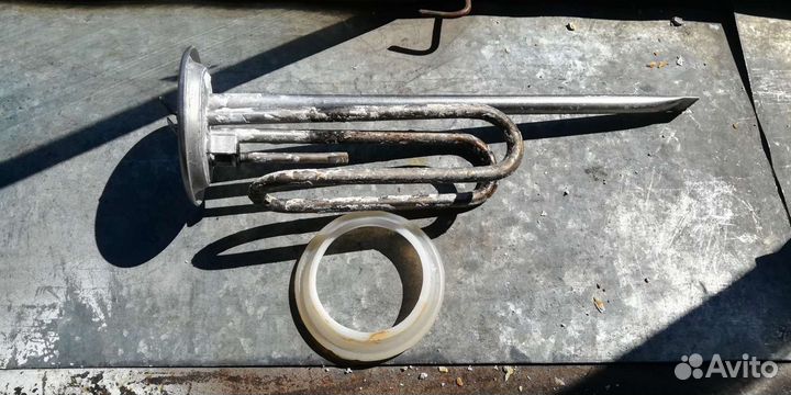 Запчасти для водогрейки