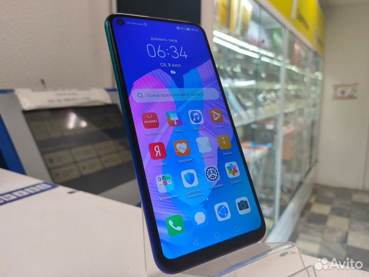 Huawei P40 Lite E 4/64GB