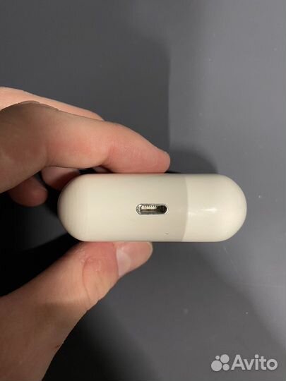 Наушники airpods pro шумоподавление