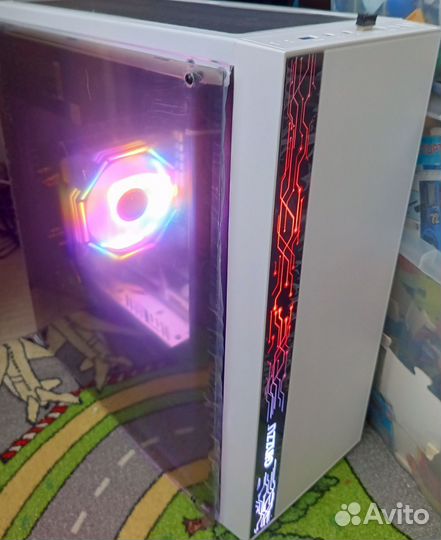 Игровые системные блоки