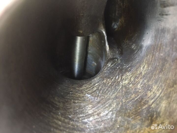 Головка блока цилиндров зюльцер AL25/30L