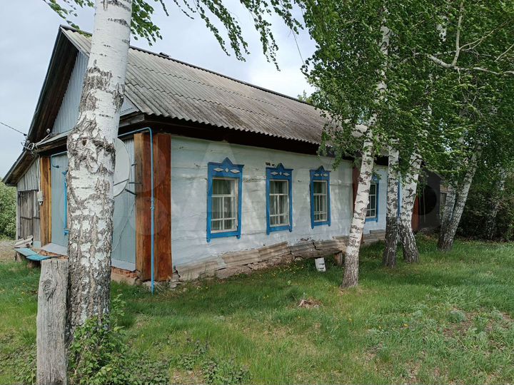 Дом 54 м² на участке 26 сот.