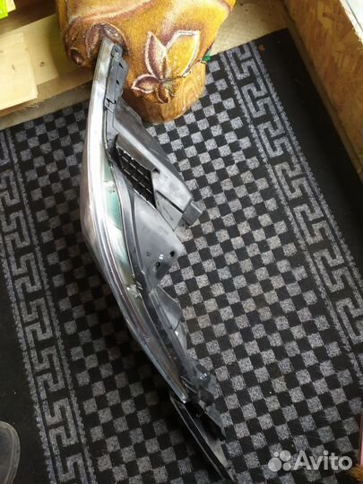 Фара передняя левая на ravon R2