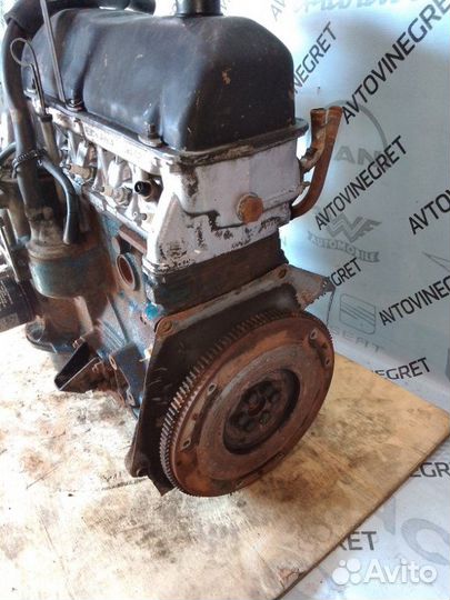 Двигатель Ваз 2107