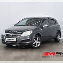 Opel Astra 1.6 MT, 2010, 157 992 км, с пробегом, цена 650 999 руб.