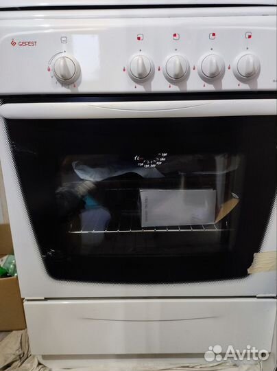 Плита газовая Gefest 1200-C7 k8