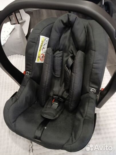 Коляска 3 в 1