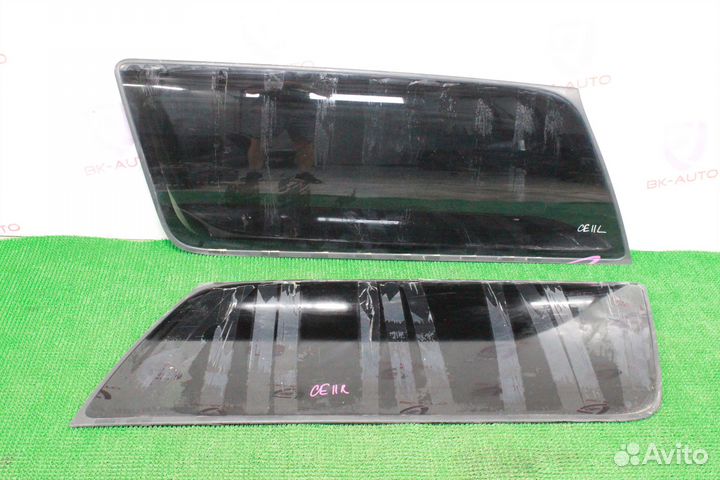 Задние боковые стекла Cadillac Escalade GMT800 ESV
