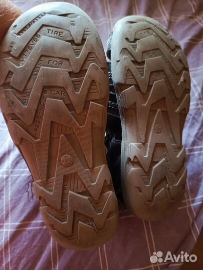 Сандалии для мальчика размер 27