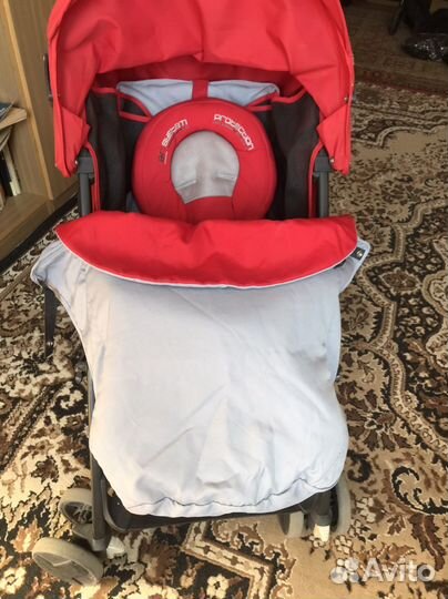 Коляска cam microair