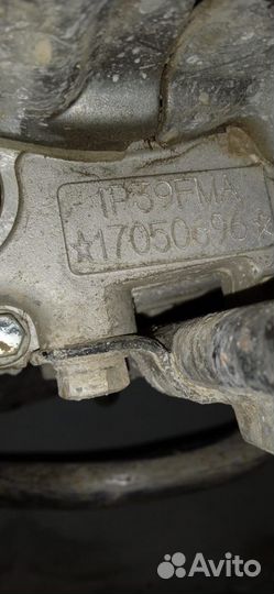 Хонда супер Каб 110