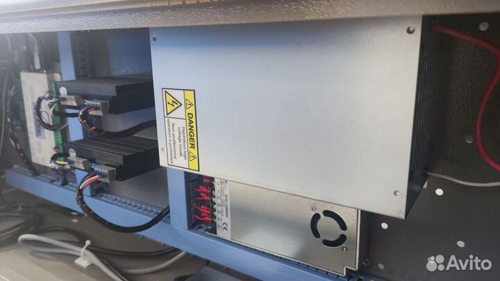 Чпу Лазерный станок 100800 100Вт