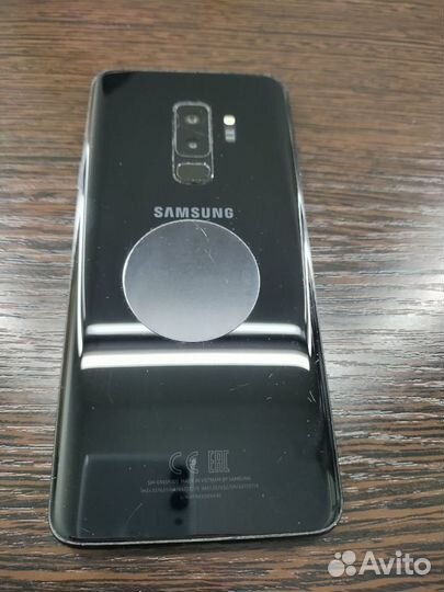 Samsung Galaxy S9 Plus, 6/64 ГБ