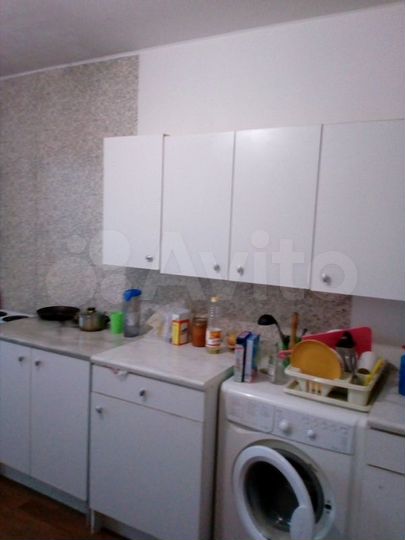 Комната 24 м² в 2-к., 15/16 эт.