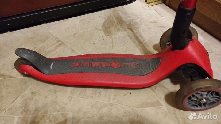 Самокат для девочки