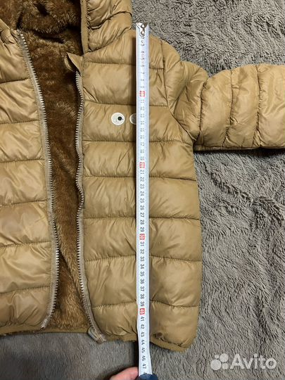 Куртка детская демисезонная для мальчика